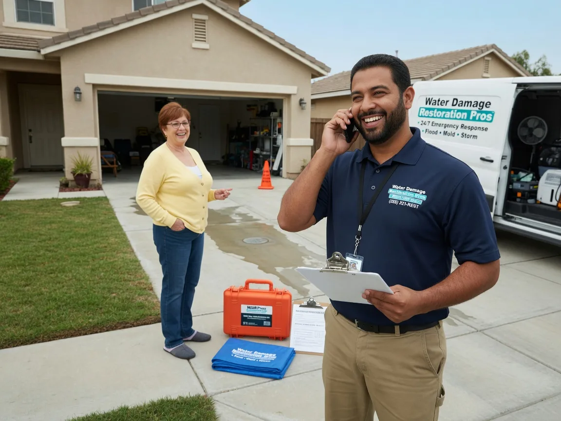 Water Damage Restoration Manhattan Beach, CA FAQs